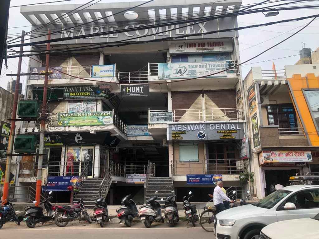 Maple Complex, Ansari Road Muzaffarnagar